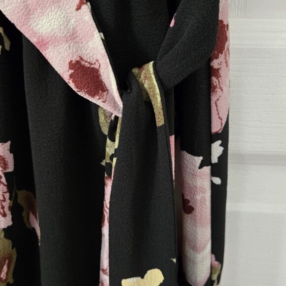 Monteau floral dress - Picture 5 of 10